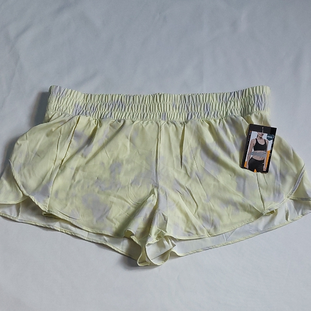 Avia Soft  Athletic Shorts Size‎ XXXL 22